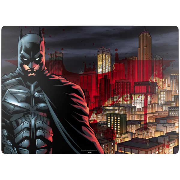 DC Comics Batman The Dark Knight Comic Art in Gotham City Surface Laptop 7 15in Skin