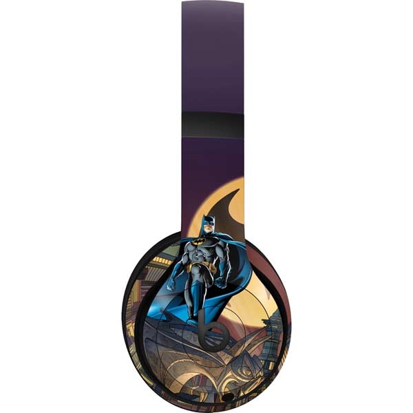 DC Comics Batman in the Sky Beats Studio Pro Wireless Headphones Skin