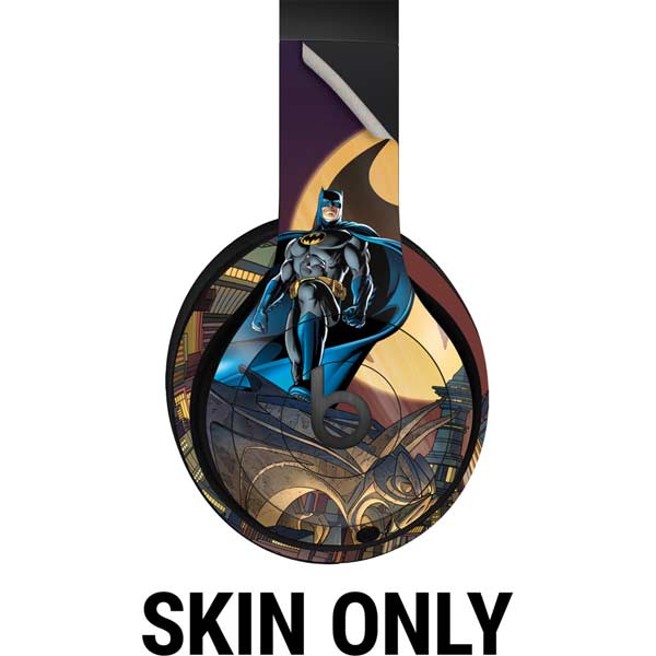 DC Comics Batman in the Sky Beats Studio Pro Wireless Headphones Skin