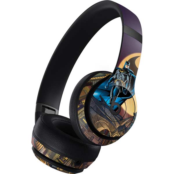 DC Comics Batman in the Sky Beats Studio Pro Wireless Headphones Skin