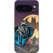 DC Comics Batman in the Sky Google Pixel 10 Pro XL Skin