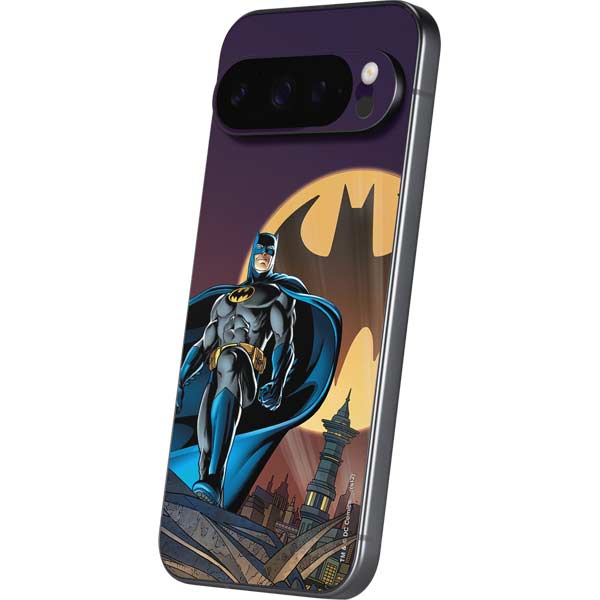 DC Comics Batman in the Sky Google Pixel 10 Pro XL Skin