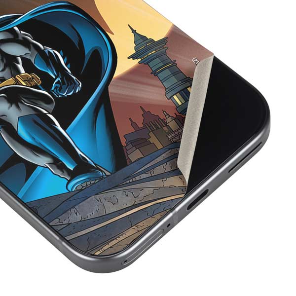 DC Comics Batman in the Sky Google Pixel 10 Pro XL Skin