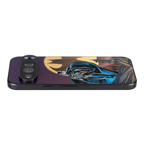 DC Comics Batman in the Sky Google Pixel 10 Pro XL Skin
