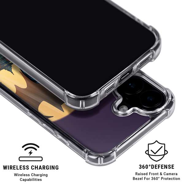 DC Comics Batman in the Sky iPhone 17 MagSafe Case