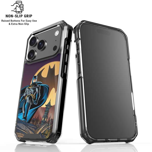 DC Comics Batman in the Sky iPhone 17 Pro Max MagSafe Case