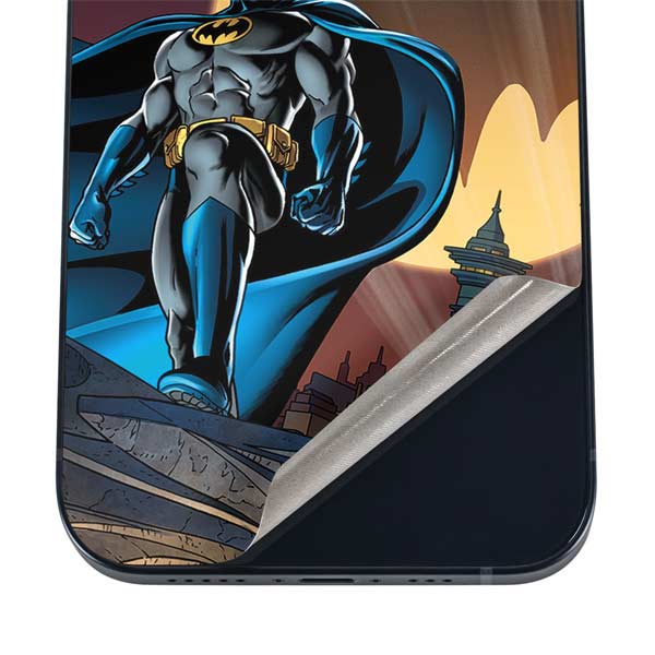 DC Comics Batman in the Sky iPhone 17 Pro Max Skin