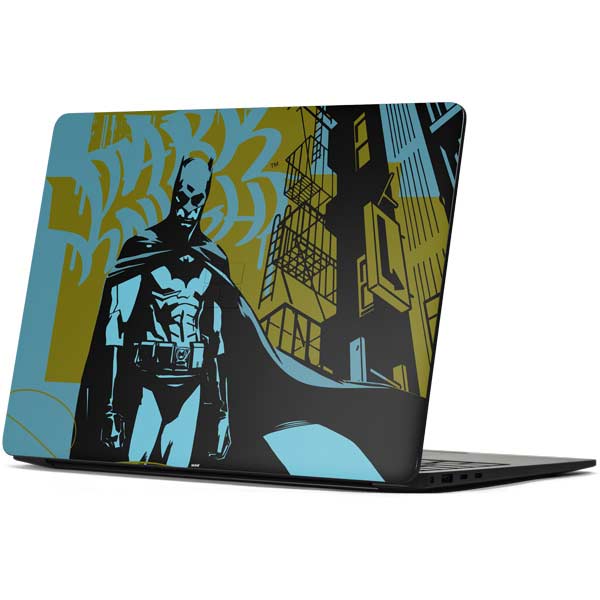 DC Comics Batman Poster Abstract Surface Laptop 7 15in Skin