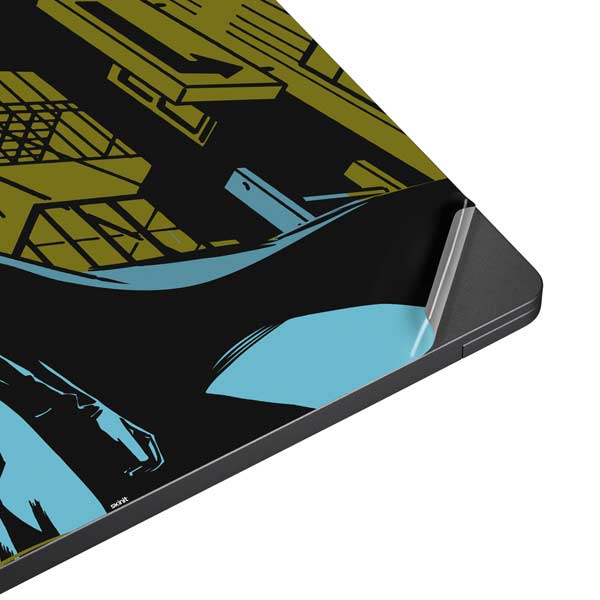 DC Comics Batman Poster Abstract Surface Laptop 7 15in Skin
