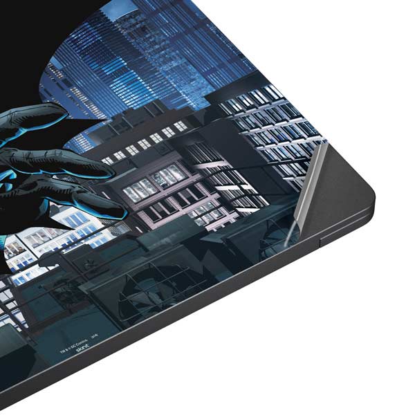 DC Comics Batman Dark Knight Comic Art Action Pose Surface Laptop 7 13.8in Skin