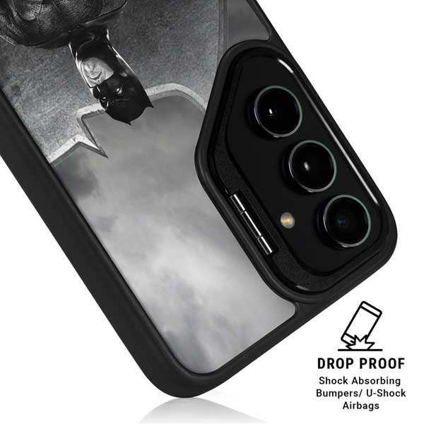 The Justice League (2017) Batman Poster Galaxy S26 Kickstand Case
