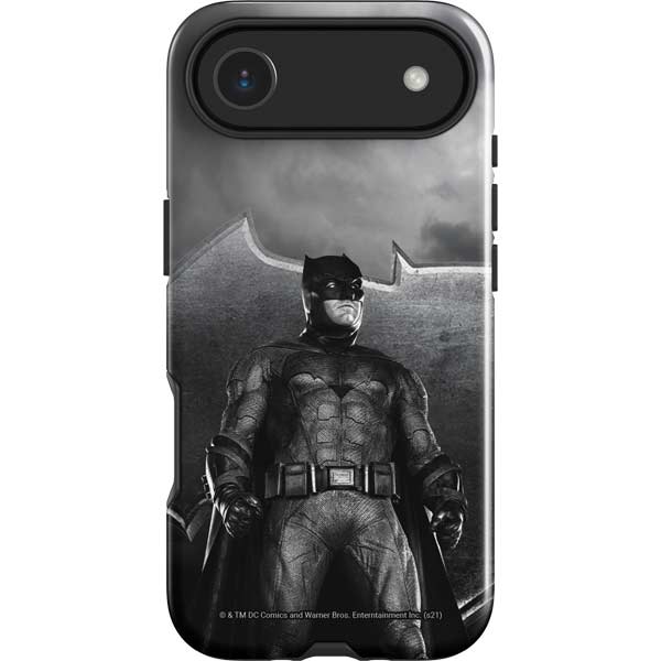 The Justice League (2017) Batman Poster iPhone 17 Air Impact Case