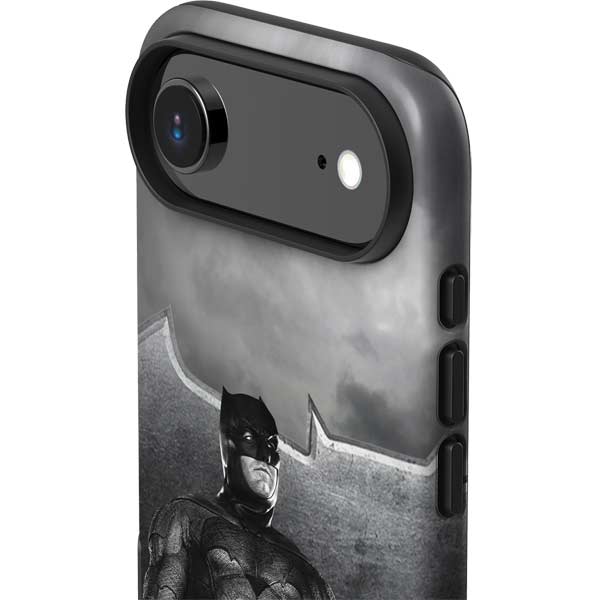 The Justice League (2017) Batman Poster iPhone 17 Air Impact Case