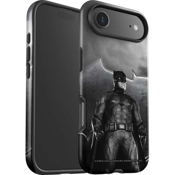 The Justice League (2017) Batman Poster iPhone 17 Air Impact Case