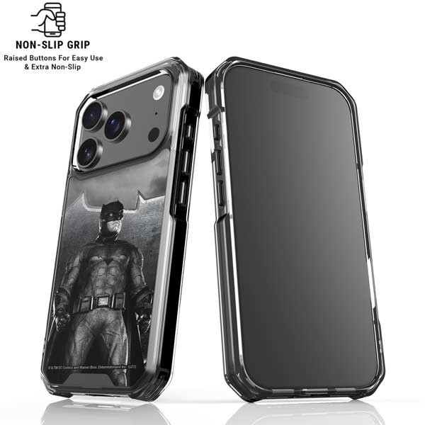 The Justice League (2017) Batman Poster iPhone 17 Pro MagSafe Case