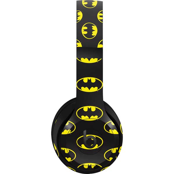 DC Comics Batman Logo All Over Print Beats Studio Pro Wireless Headphones Skin
