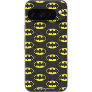 DC Comics Batman Logo All Over Print Google Pixel 10 Pro XL Skin