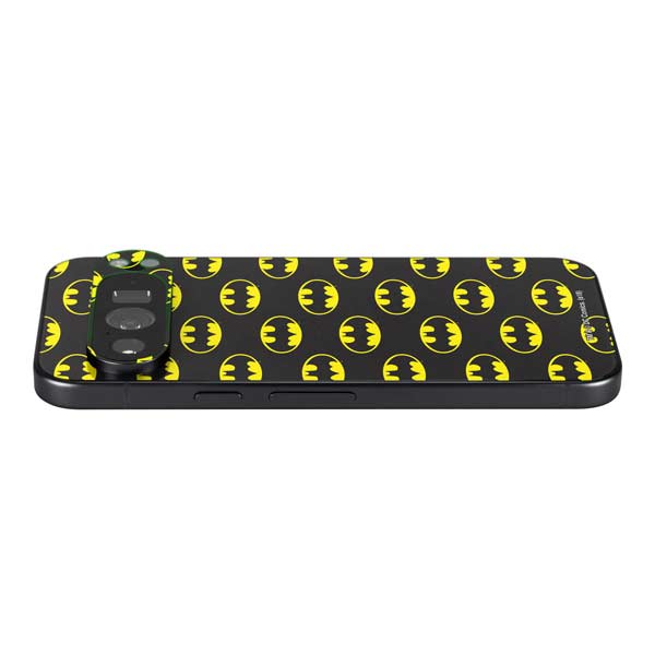DC Comics Batman Logo All Over Print Google Pixel 10 Pro XL Skin