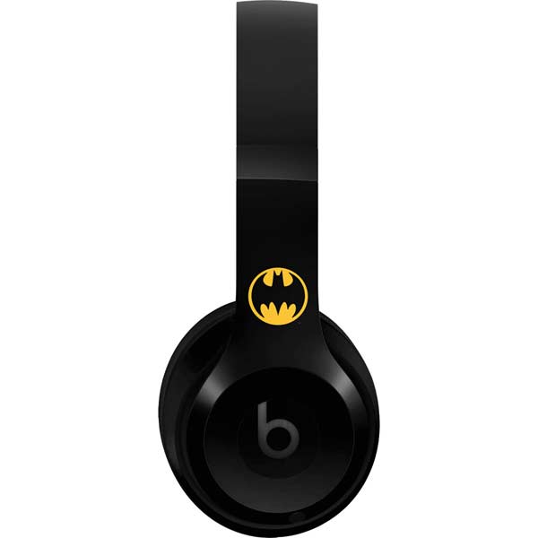 DC Comics Batman Logo Beats Studio Pro Wireless Headphones Skin