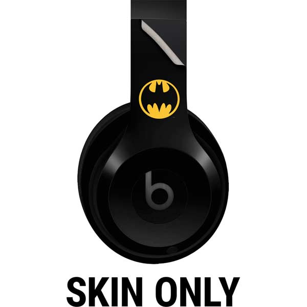 DC Comics Batman Logo Beats Studio Pro Wireless Headphones Skin