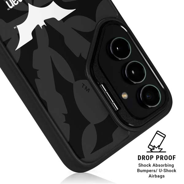 DC Comics Batman Dark Knight Logo Galaxy S26 Ultra Kickstand Case