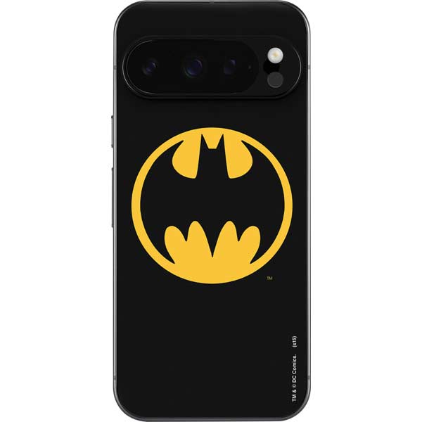DC Comics Batman Logo Google Pixel 10 Pro XL Skin