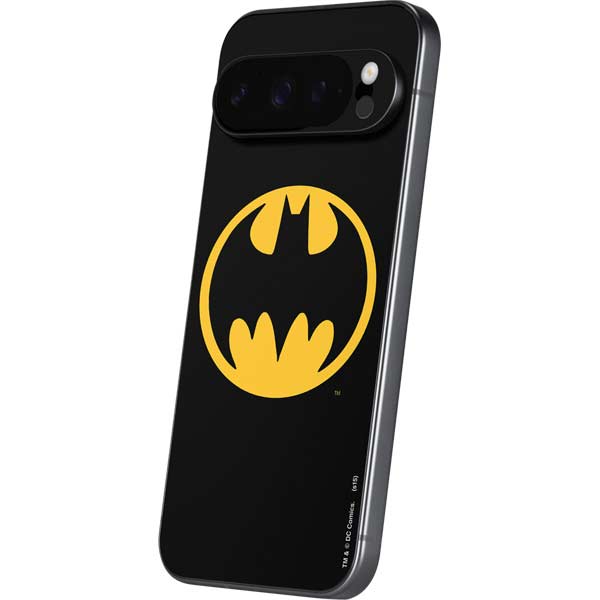 DC Comics Batman Logo Google Pixel 10 Pro XL Skin