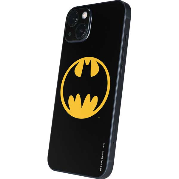 DC Comics Batman Logo iPhone Skins