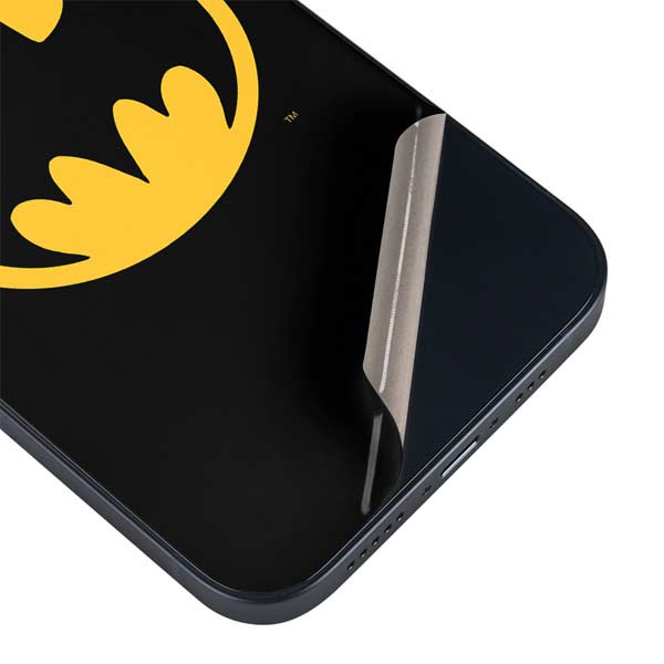 DC Comics Batman Logo iPhone Skins
