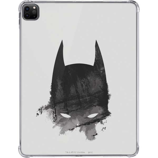 DC Comics Batman Mask Art iPad Pro 11in (2024) Clear Case