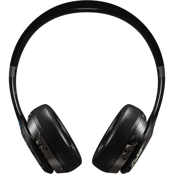 DC Comics Batman Classic Art Beats Studio Pro Wireless Headphones Skin