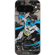 DC Comics Batman Classic Art Google Pixel 10 Pro XL Skin
