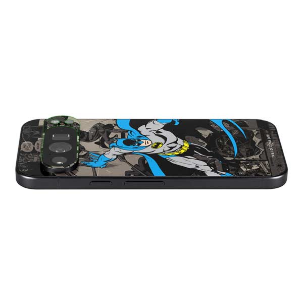 DC Comics Batman Classic Art Google Pixel 10 Pro XL Skin