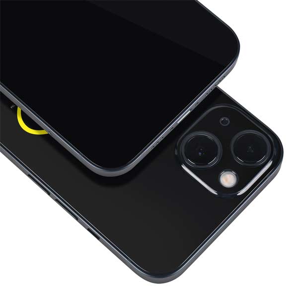 DC Comics Batman Movie 1989 Logo iPhone 15 Skin