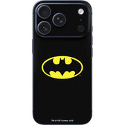 DC Comics Batman Movie 1989 Logo iPhone 17 Pro Max Skin