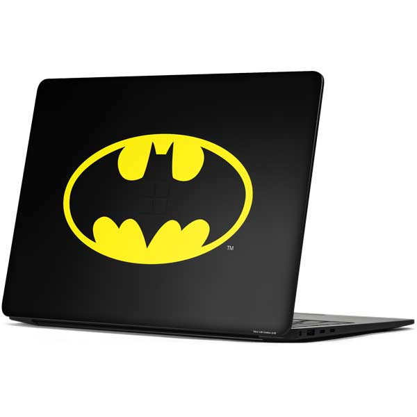 DC Comics Batman Movie 1989 Logo Surface Laptop 7 15in Skin