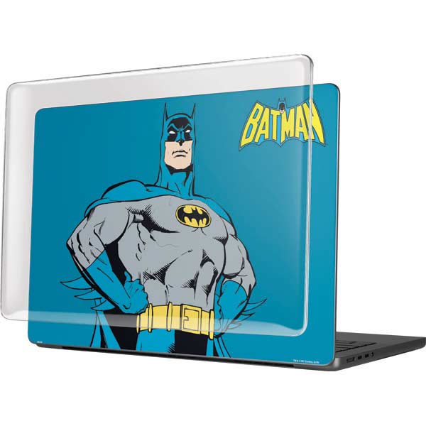 DC Comics Batman Portrait MacBook Pro 14in (2021-24) Case plus Skin