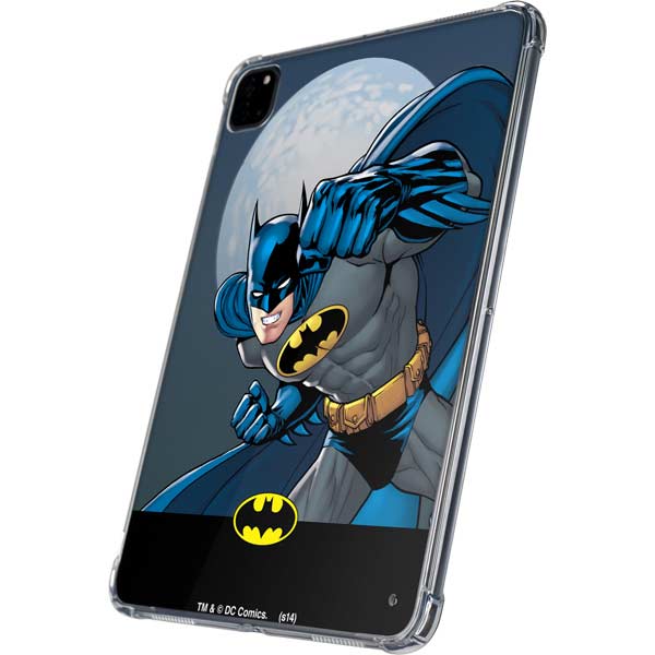 DC Comics Batman Ready for Action iPad Pro 11in (2024) Clear Case