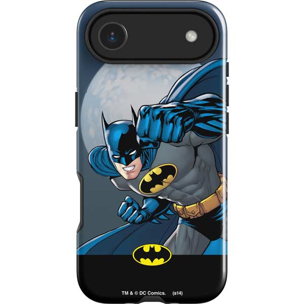 DC Comics Batman Ready for Action iPhone 17 Air Impact Case
