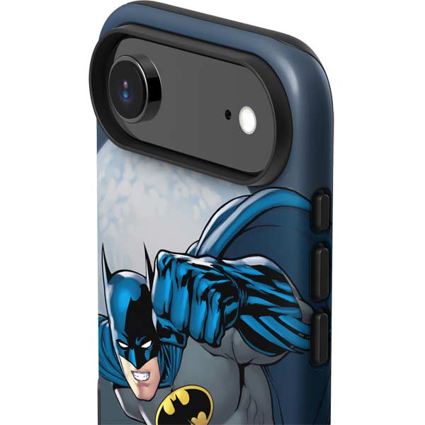 DC Comics Batman Ready for Action iPhone 17 Air Impact Case