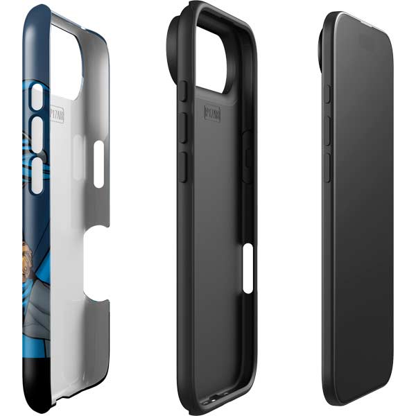DC Comics Batman Ready for Action iPhone 17 Air Impact Case