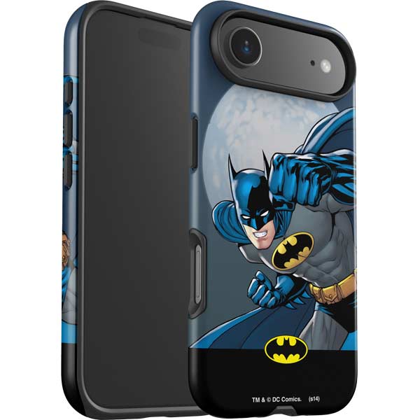 DC Comics Batman Ready for Action iPhone 17 Air Impact Case