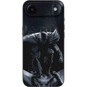 DC Comics Arkham Origins Batman In action pose iPhone 17 Air Skin