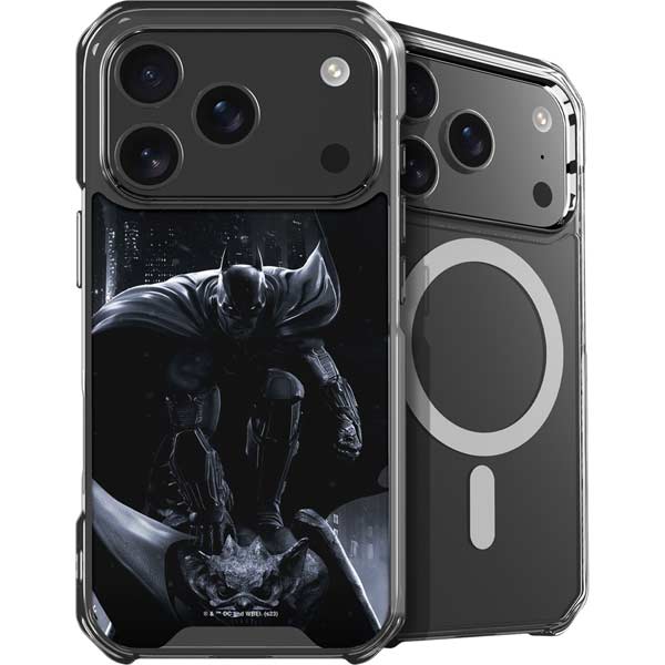 CASSETiFY バットマン iPhoneケース ブラック iPhone17 Amazon.com: The Dark Knight Batman Case for iPhone 17 : Cell
