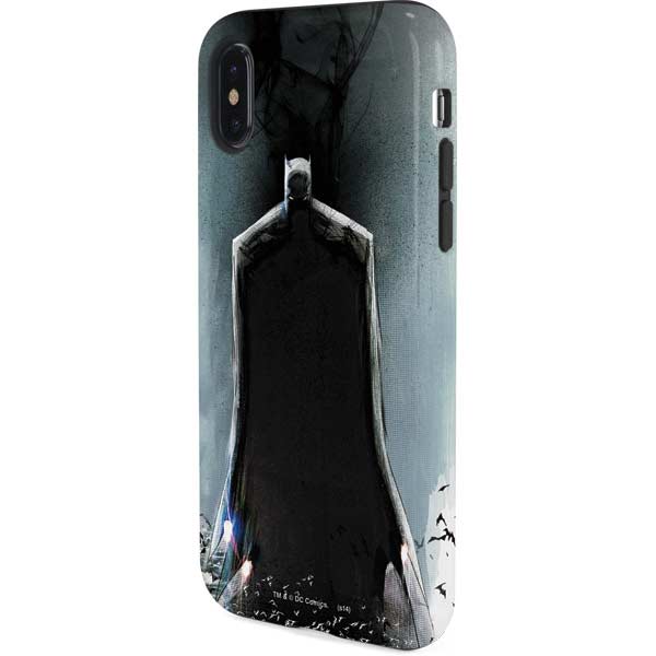 DC Comics Batman Black Mirror Cover #1 iPhone XS Pro Case