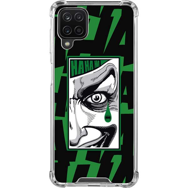 DC Comics The Joker Teardrop Card Galaxy Cases