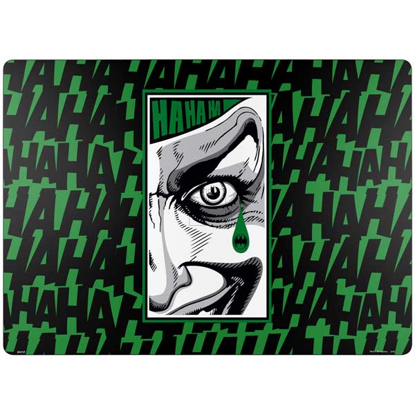 DC Comics The Joker Teardrop Card Surface Laptop 7 15in Skin