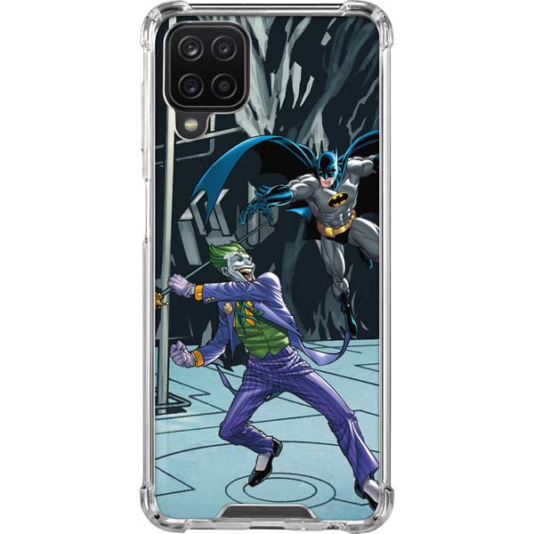 DC Comics The Joker vs Batman Art Galaxy Cases