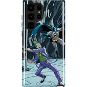 DC Comics The Joker vs Batman Art Galaxy Cases