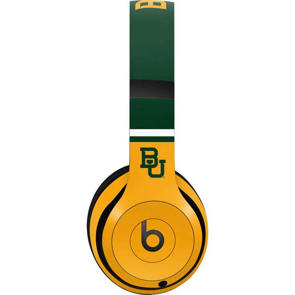 Baylor University BU Split Beats Studio Pro Wireless Headphones Skin